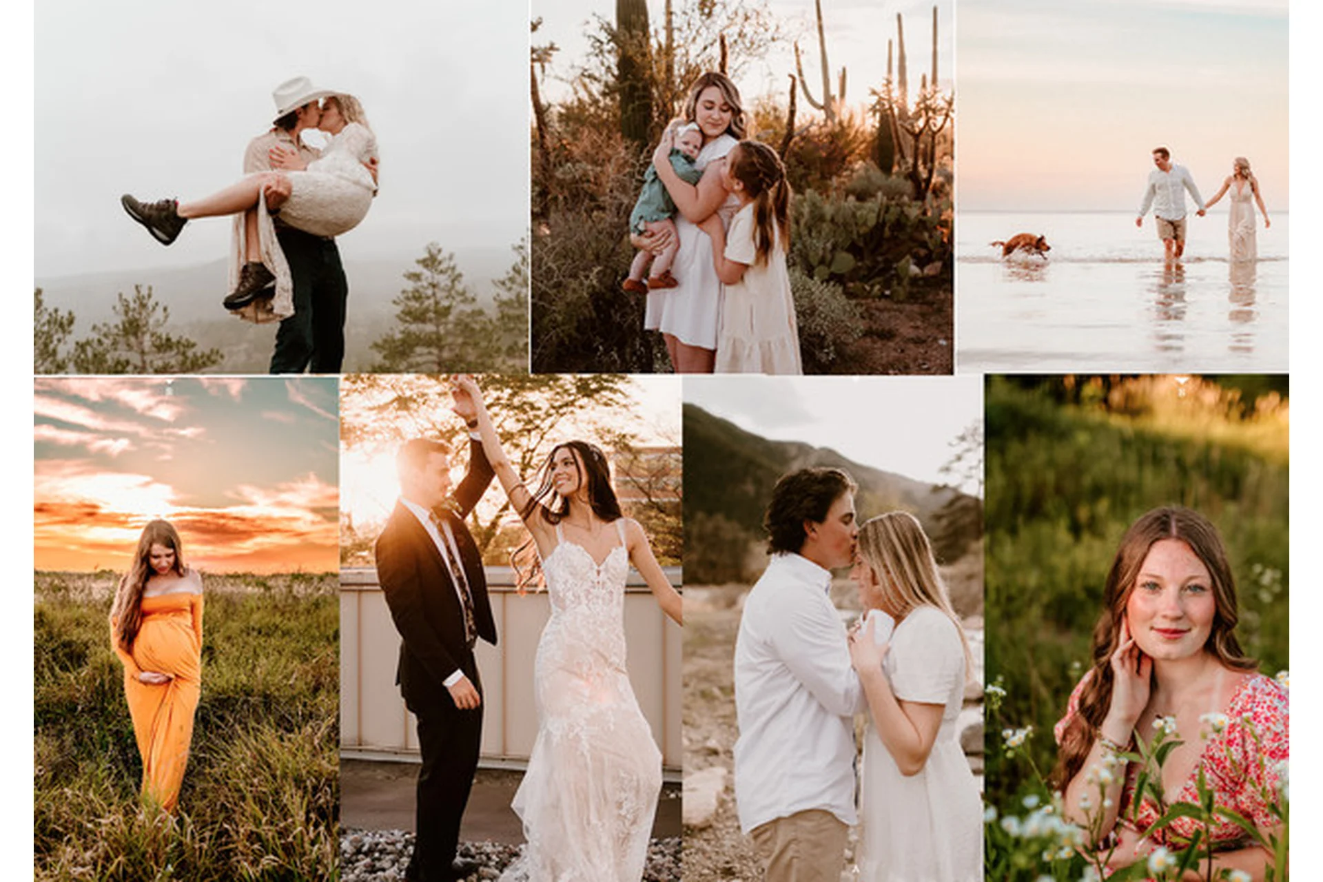 [Pacific Northwest Pack] Крутейшие свадебные и семеный пресеты. Reverie and Oak, фото 1 из 1.