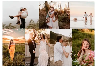 [Pacific Northwest Pack] Крутейшие свадебные и семеный пресеты. Reverie and Oak