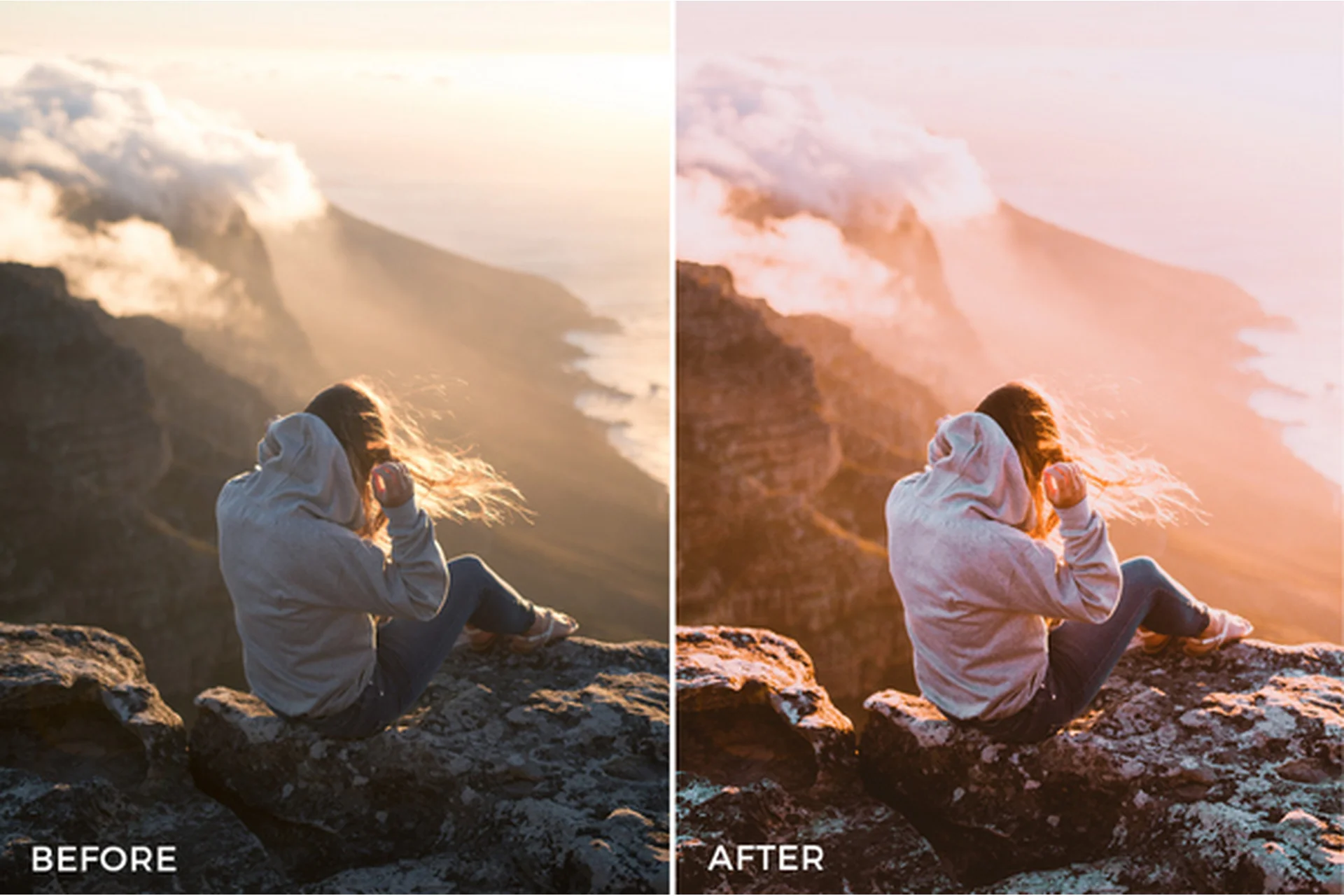 Пейзажные пресеты  Lightroom (Dean Tucker), фото 1 из 1.