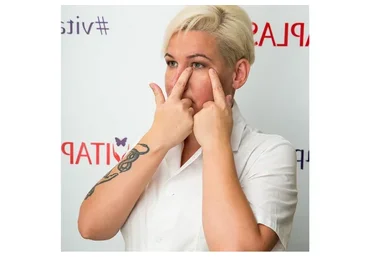 Витапластика для глаз (Надежда Басюбина)