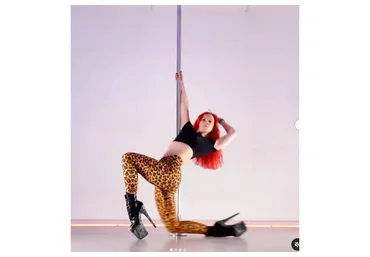 Экзотрюки (Леся Лесикова)