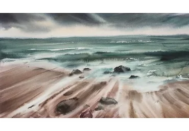 [KalachevaSchool] Бушующий океан (Наталья Дюкова)