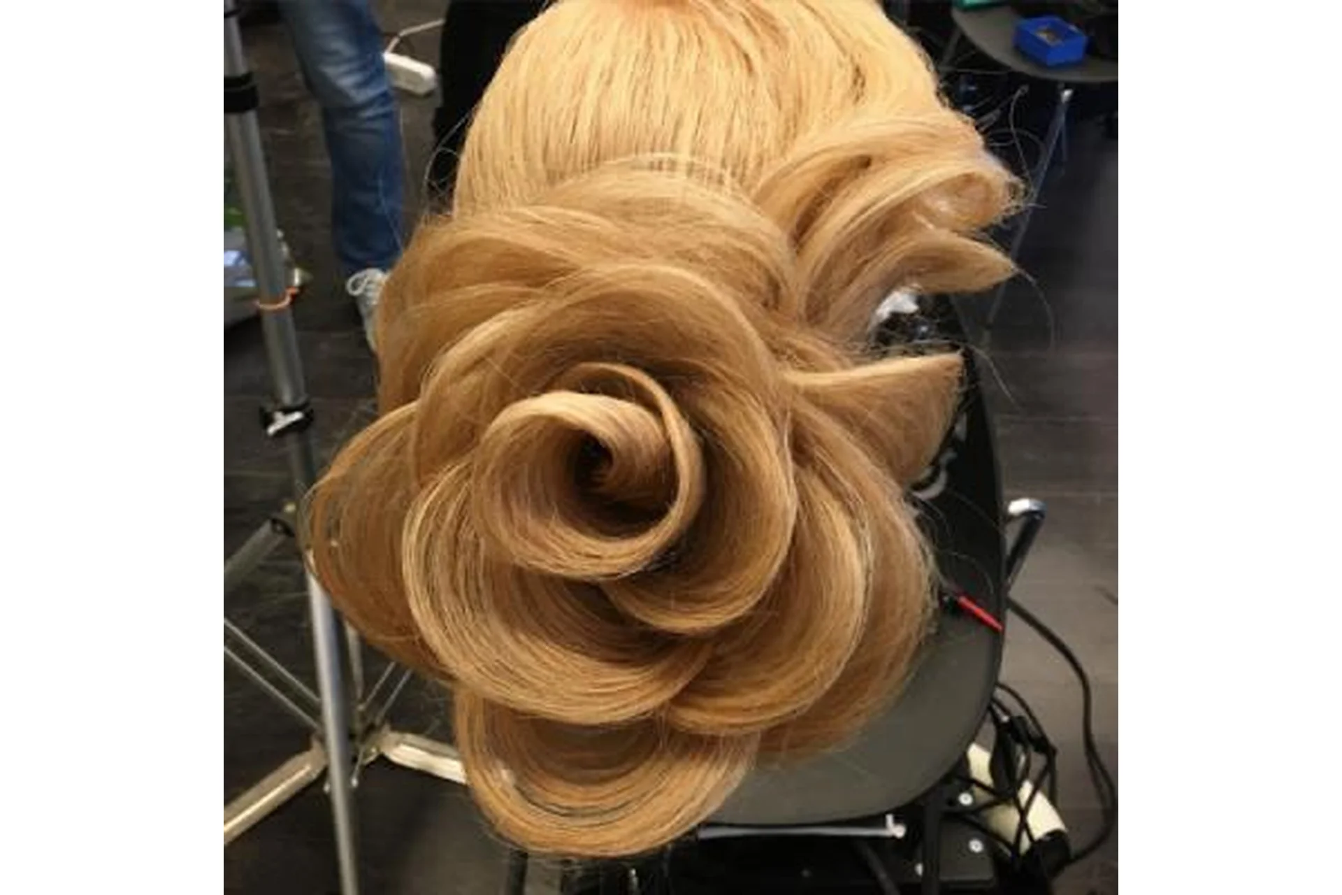 Коммерческие свадебные прически (Георгий Кот), фото 1 из 1.