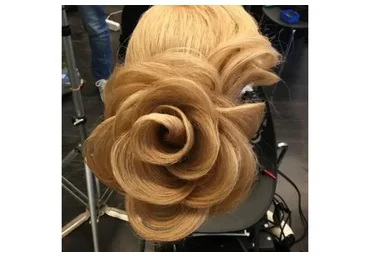 Коммерческие свадебные прически (Георгий Кот)