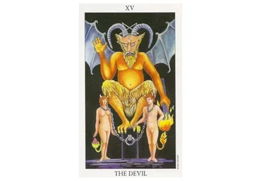 Мандала 15 Аркана. Большие деньги (Велимира)