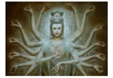 Медитация с Гуан Инь (Екатерина Самойлова)