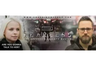 [RSD Real Social Dynamics] Бесстрашный. Убираем страх