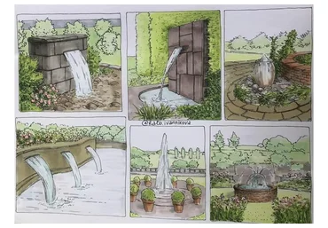 Ландшафт. Водоемы (Екатерина Kato Иванникова)