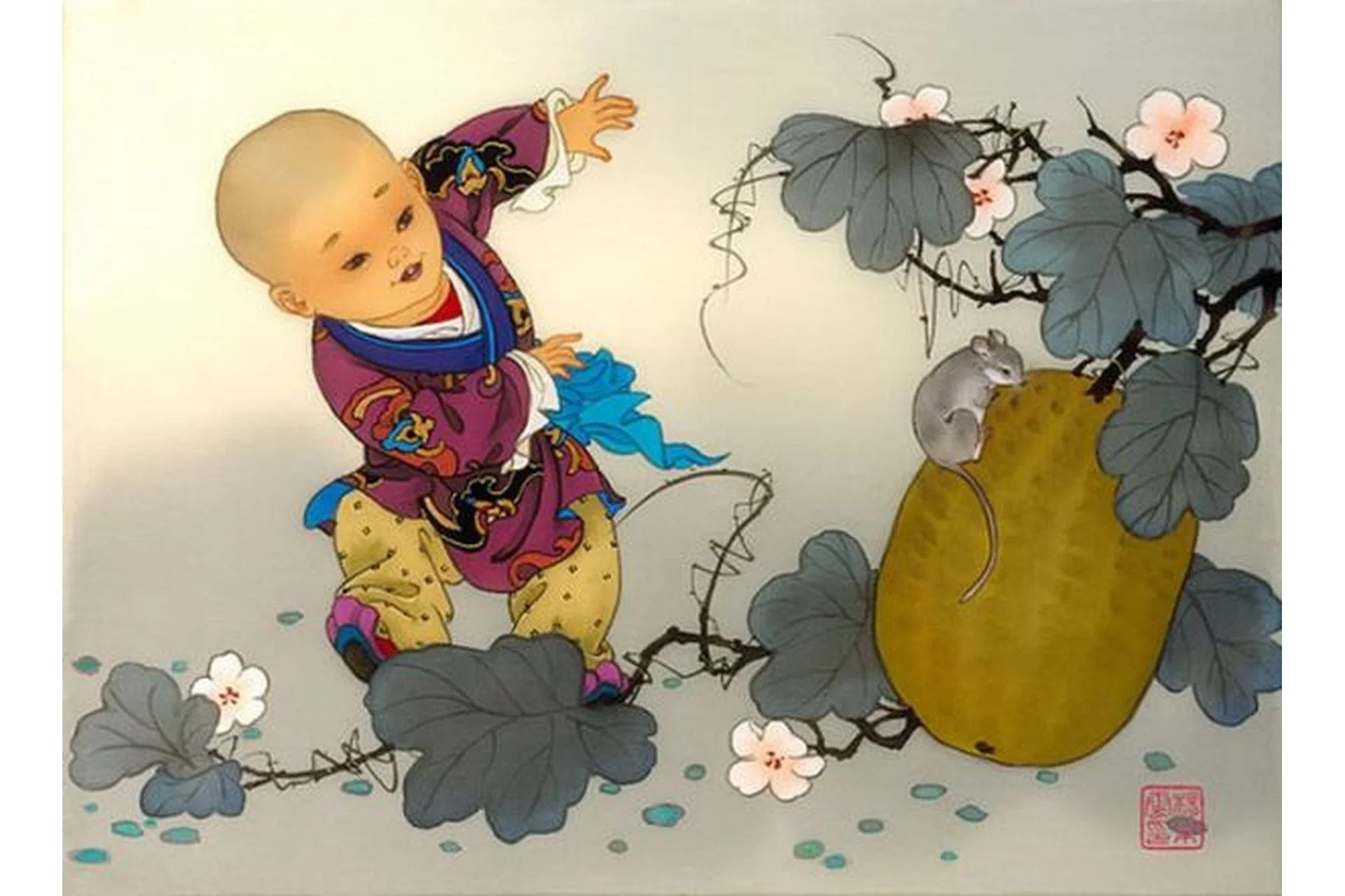 Любовь и брак в Бацзы, 2015 (Наталья Цыганова), фото 1 из 1.