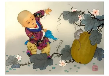 Любовь и брак в Бацзы, 2015 (Наталья Цыганова)