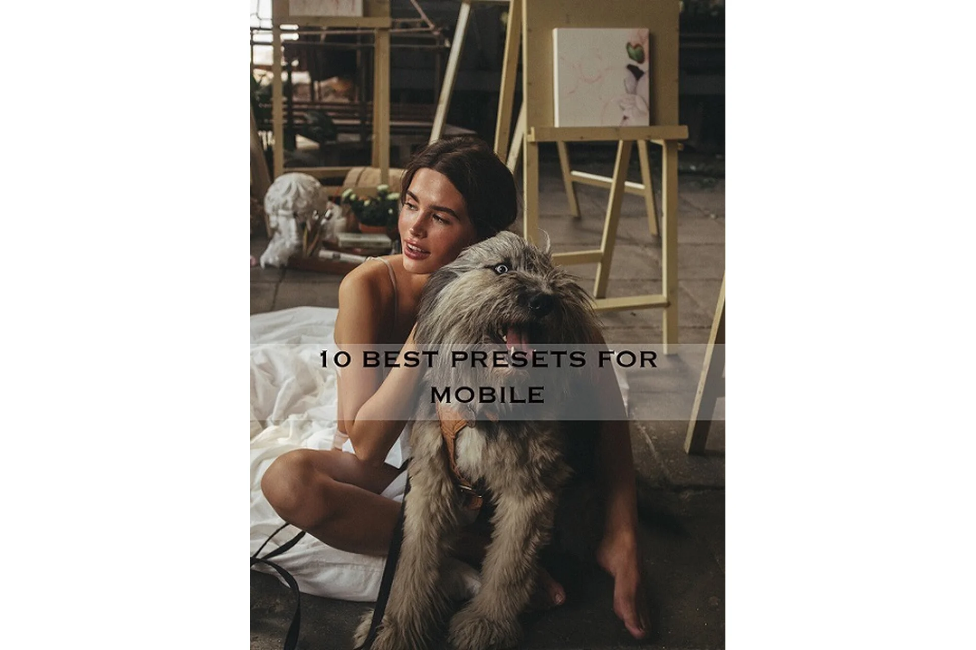 [Wing It]10 best presets for mobile (Саша Гусейнова-Маслова), фото 1 из 1.