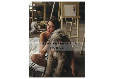 [Wing It]10 best presets for mobile (Саша Гусейнова-Маслова)