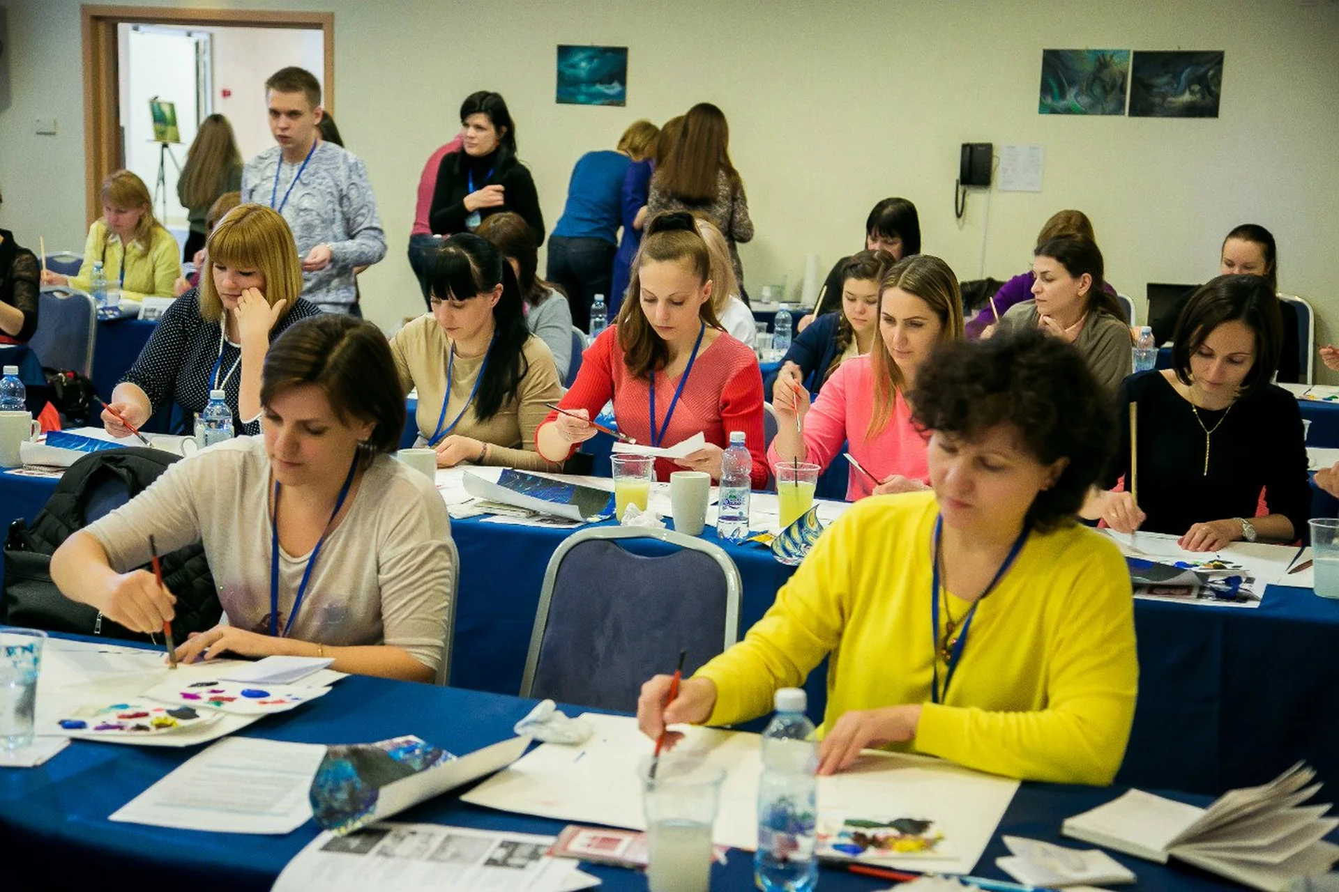 Базовый курс живописи - правополушарное рисование (Наташа Йорк), фото 1 из 1.