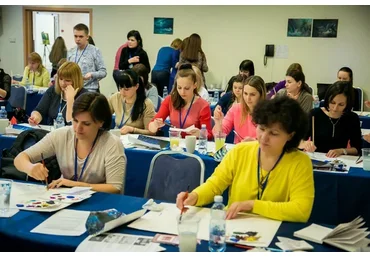 Базовый курс живописи - правополушарное рисование (Наташа Йорк)