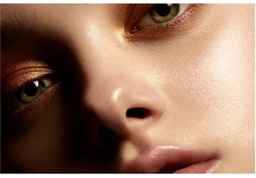 Hair and makeup. Ретушь макияжа и волос (Марина Востокова)