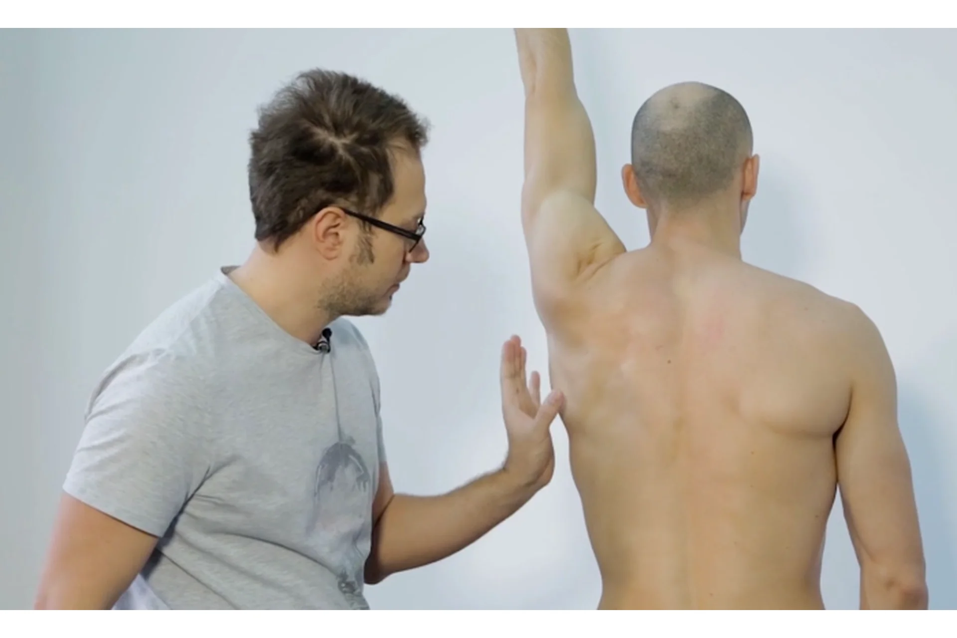 [KinesioPro]  Плечо (Георгий Темичев, Евгений Богачев), фото 1 из 1.