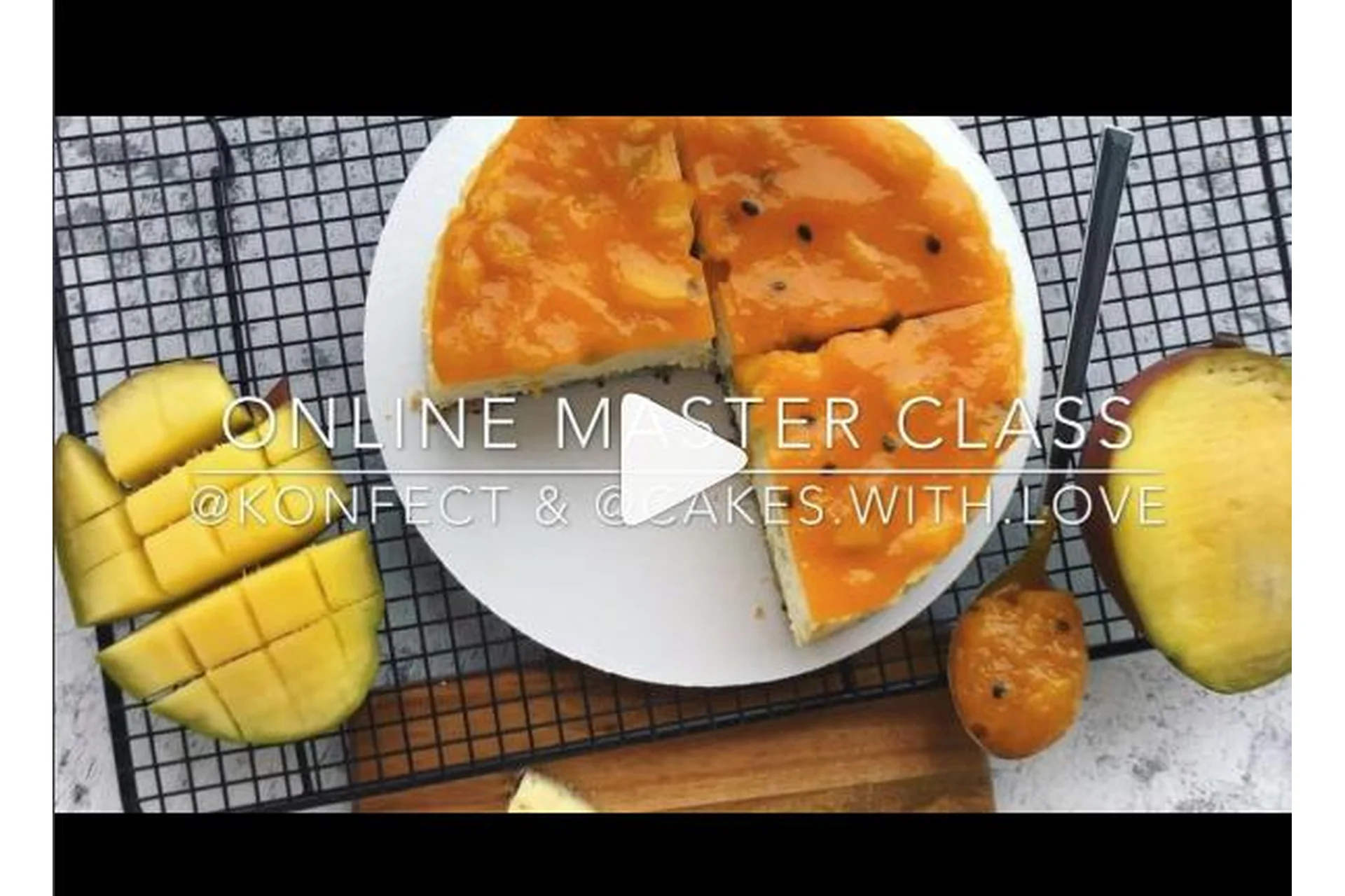 [Konfect] Чизкейки (Ксения Нохрина), фото 1 из 1.