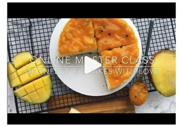 [Konfect] Чизкейки (Ксения Нохрина)