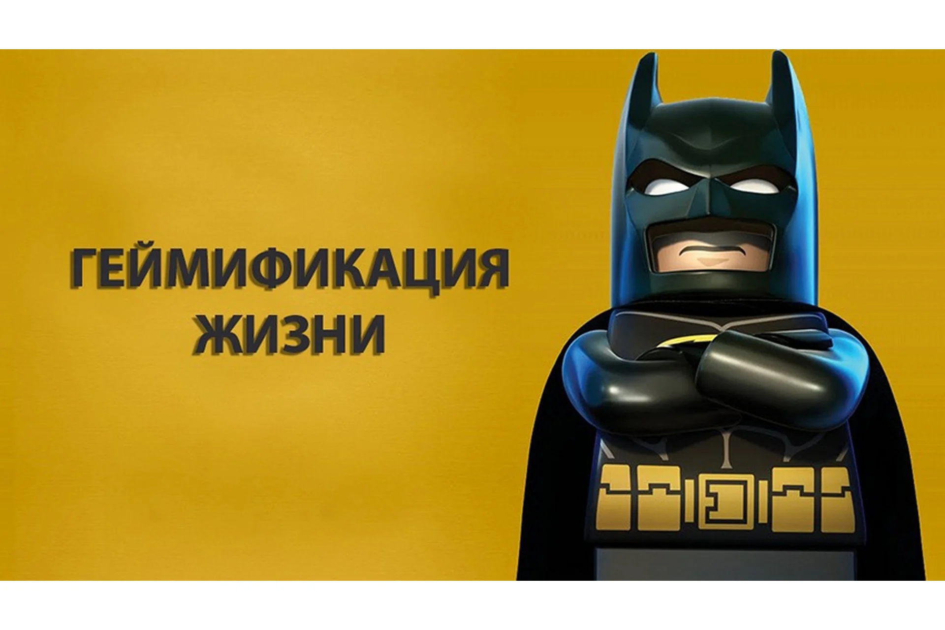 Геймификация жизни (Роман Походенько), фото 1 из 1.