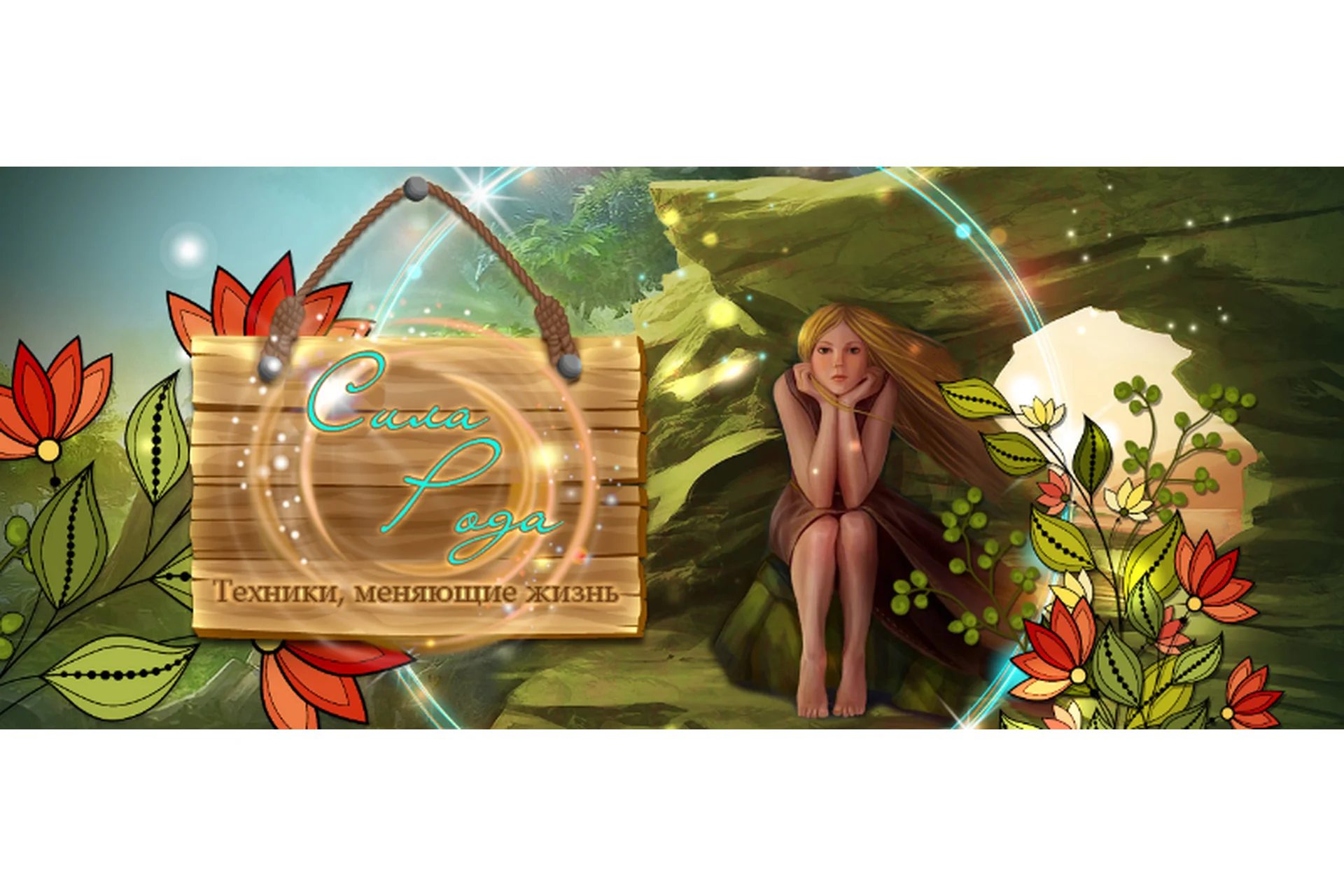 Сила рода. Уровень  «VIP» (Юлия Воронина), фото 1 из 1.