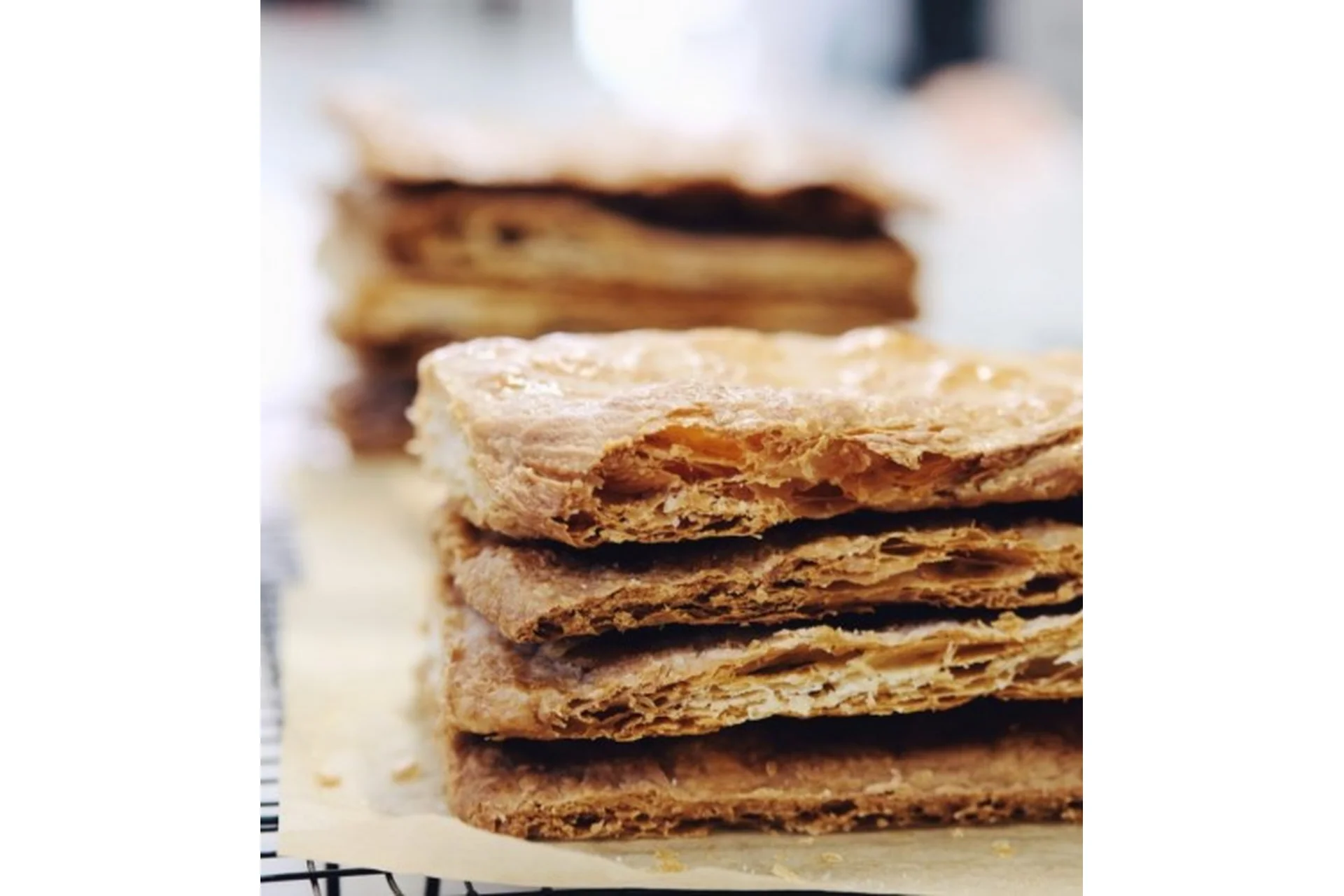 Слоёное тесто & Наполеон II (Виктория Мельник), фото 1 из 1.