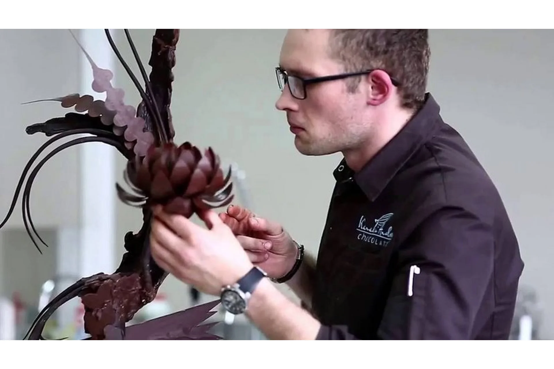 Шоколадные фигурки (Андрей Канакин), фото 1 из 1.