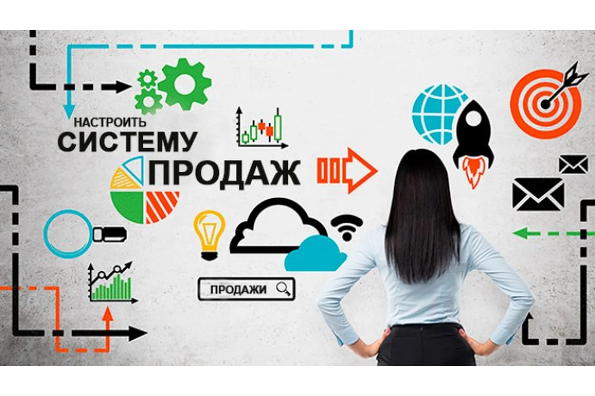 [tema.biz] Стратегии управления продажами (Михаил Графский), фото 1 из 1.