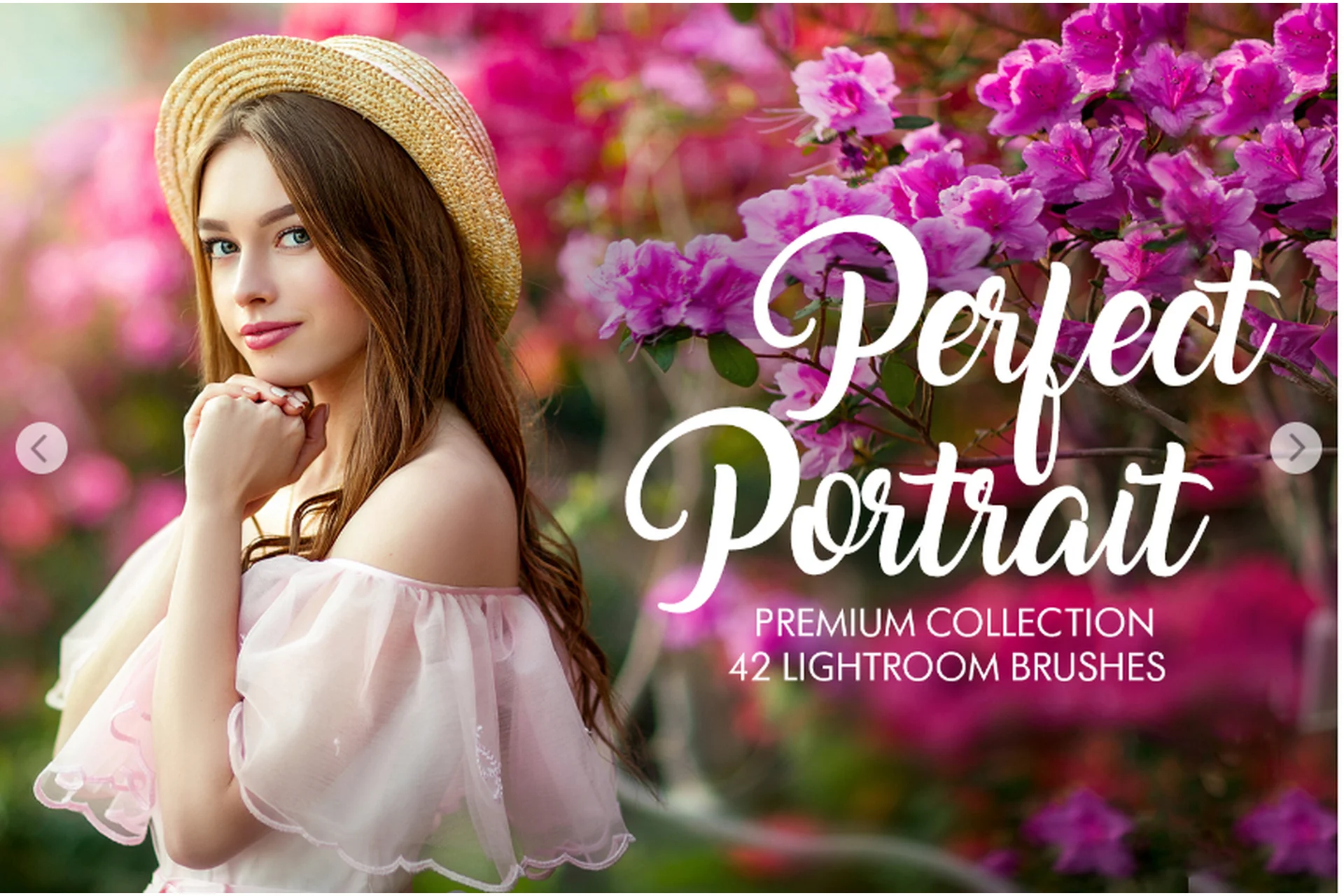 [FixThePhoto] Lightroom Brushes for Portraits, фото 1 из 1.