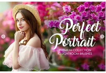 [FixThePhoto] Lightroom Brushes for Portraits