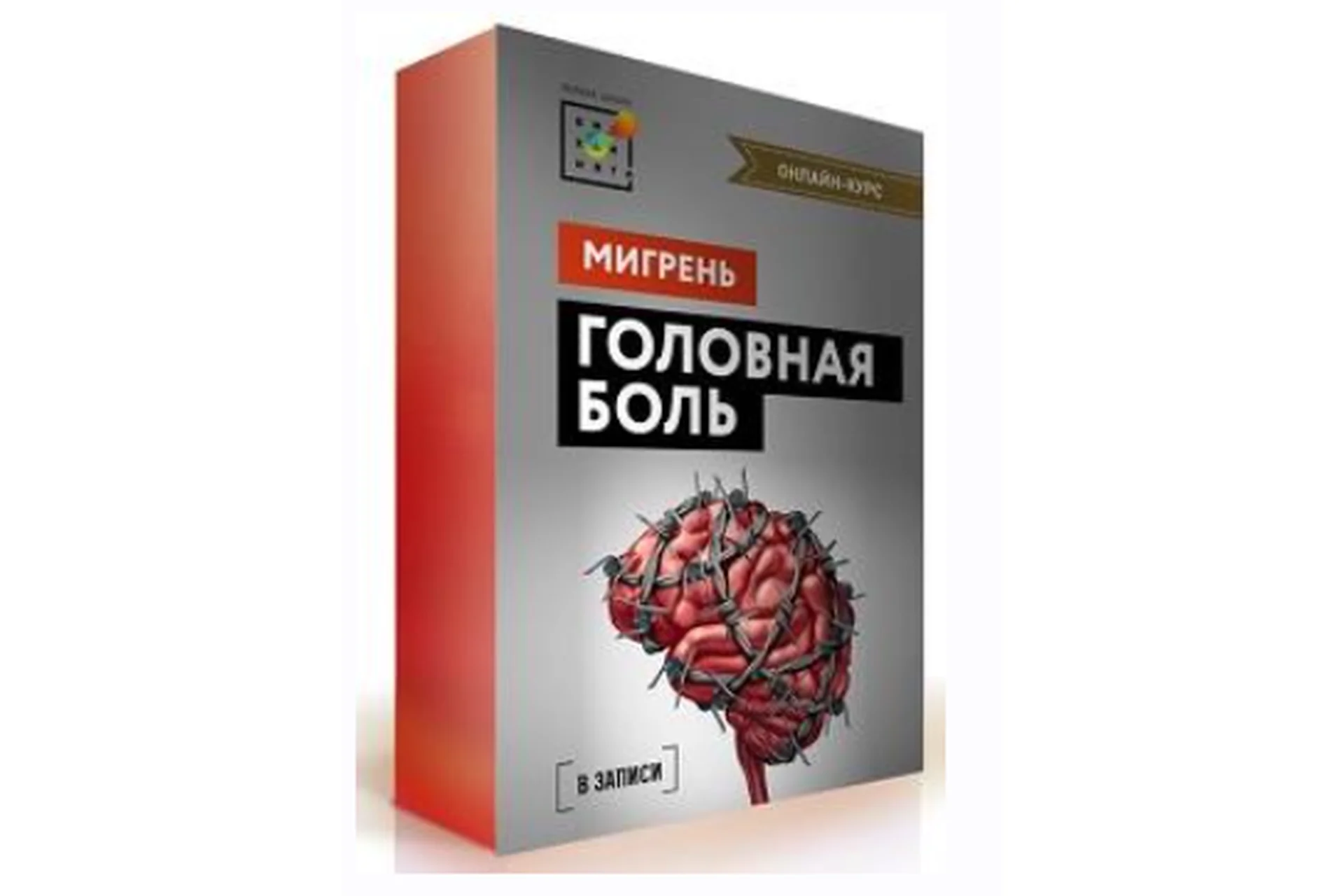 Головная боль 2.0 Головная боль. Мигрень (Екатерина Керова, Светлана Багманян), фото 1 из 1.
