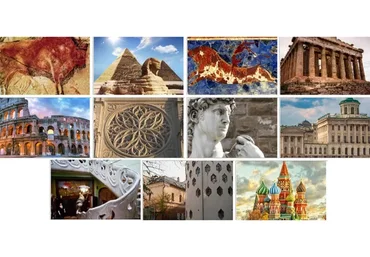 История искусства от Адама до Потсдама (Вячеслав Тельминов)