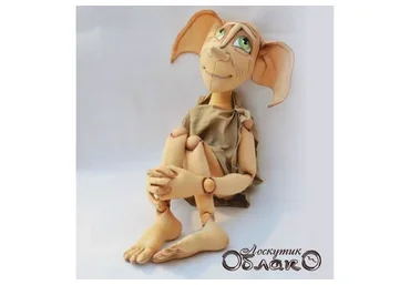 [Лоскутик и облако] Доби снова с нами (Людмила Кузнецова)