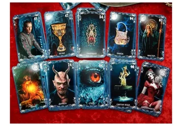 [Академия Магии ] Оракул Полной Луны  (Aлена Cамошина)