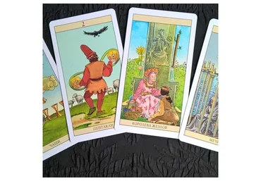 [Aratron] Магия младших арканов. Тариф Блок №1 (Иван Макх)