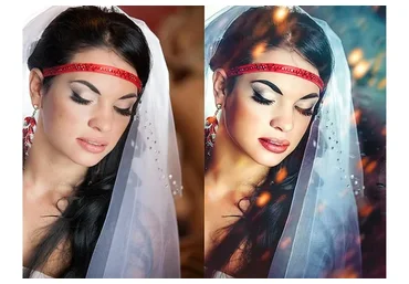 Арт-ретушь фотографий (Антон Ермак)