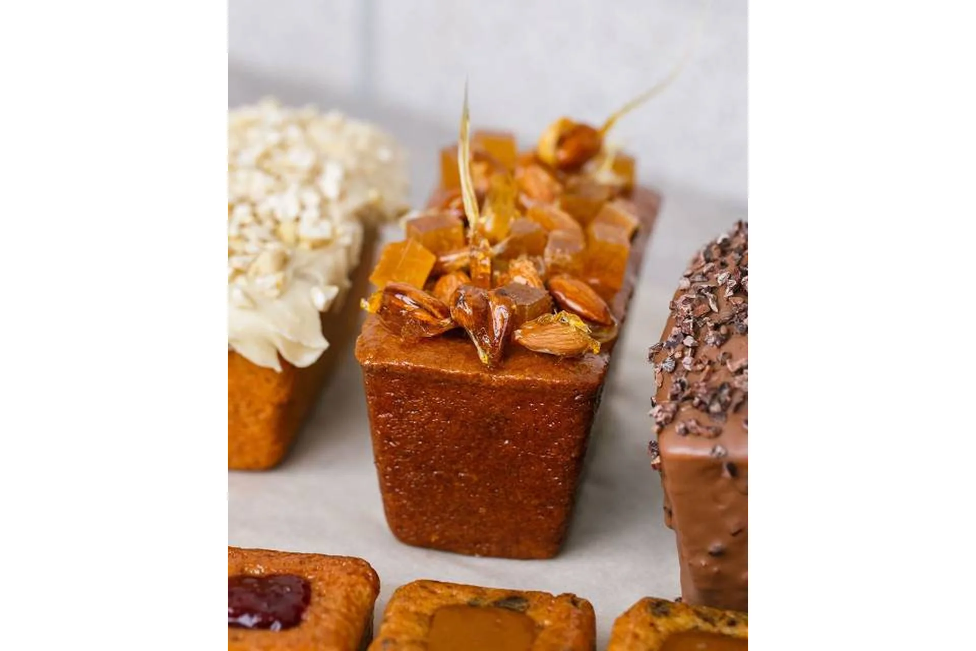 [homebakery42] Ассорти кексов (Галина Макеева), фото 1 из 1.