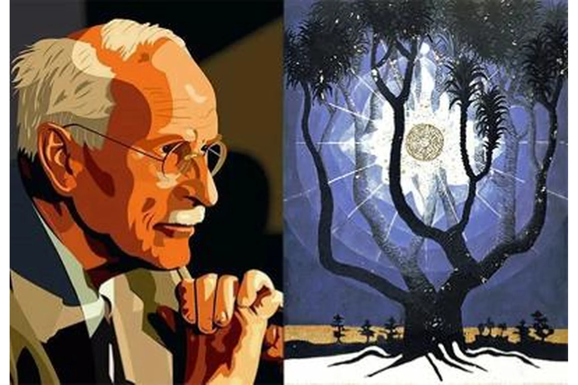 [МААП] Грани души (Джон Биби, Пол Куглер, Генри Абрамович), фото 1 из 1.