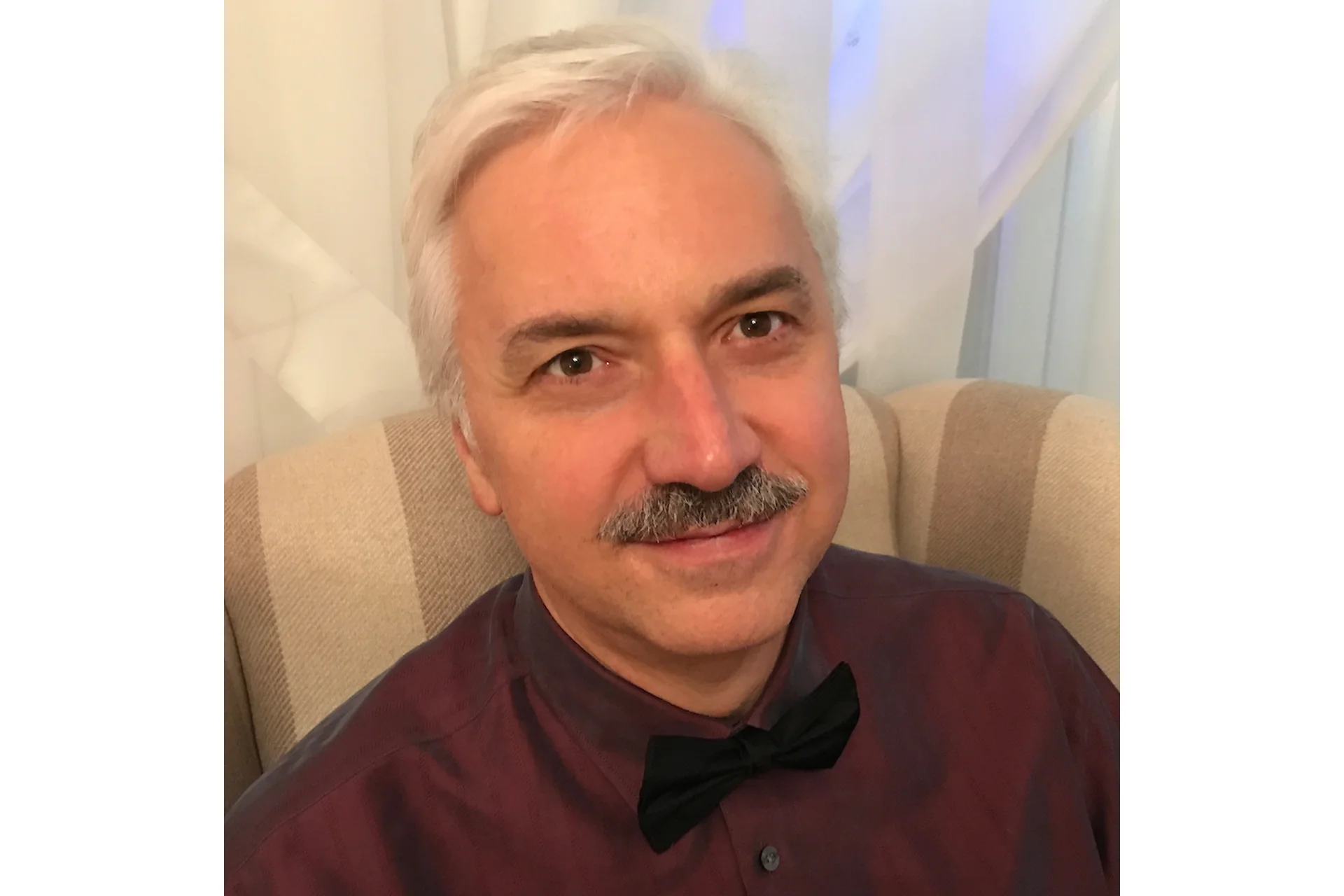 Определение неизвестного времени рождения (Александр Колесников), фото 1 из 1.