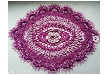 Салфетка  «Faerie» (Тамара Ганжа)