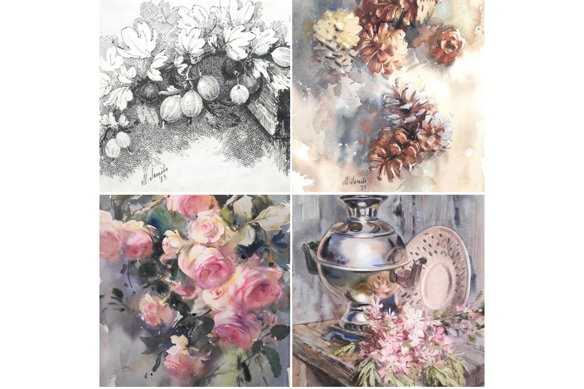 Дачное настроение (Марина Ласаева), фото 1 из 1.