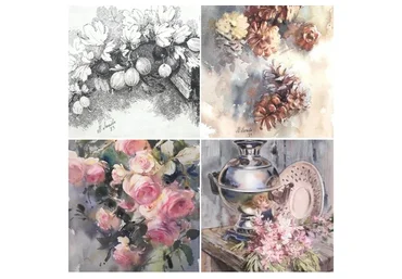 Дачное настроение (Марина Ласаева)