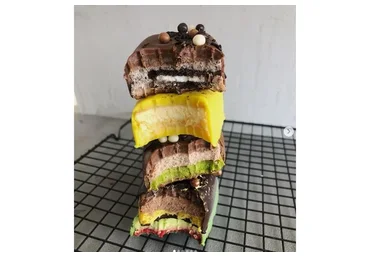 Сборник Эскимо (Таня Сенькова)