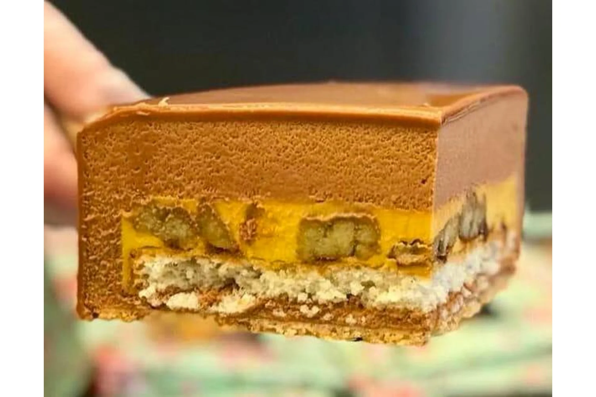 [veryirresistible18]  Тарталетки «Маракуйя». Торт «Маракуйя-банан-кокос». Техкарты (Анна Томильчик), фото 1 из 1.