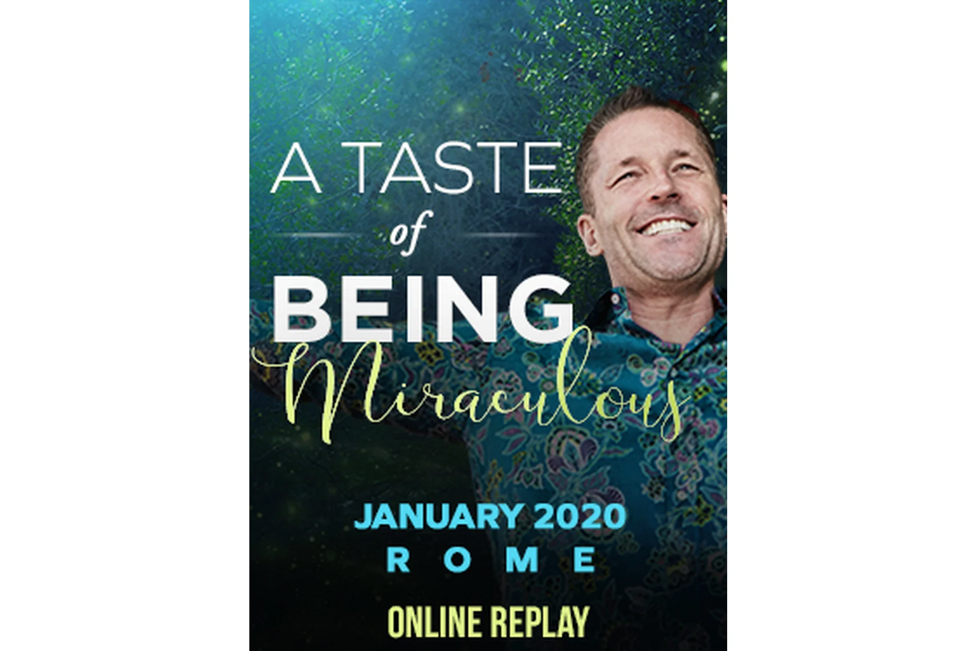 [Access Consciousness] A Taste of Being Something Miraculous (Dain Heer), фото 1 из 1.