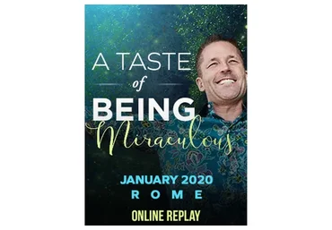 [Access Consciousness] A Taste of Being Something Miraculous (Dain Heer)