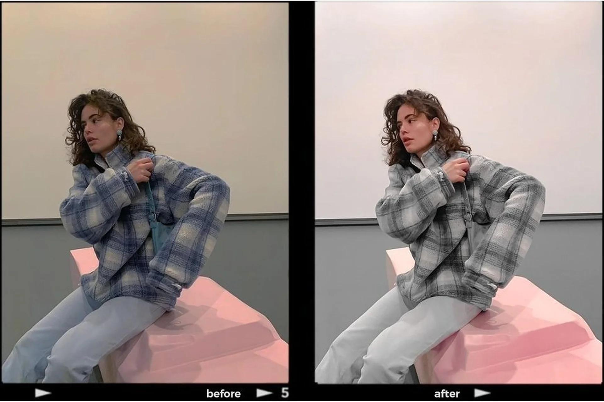 [CreativeMarket] SSERIE-CQ Lightroom Presets (Kijiji Hub), фото 1 из 1.