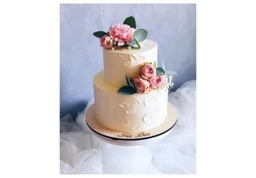 [fun__bun] Свадебный торт  (Юлия Нежурина)