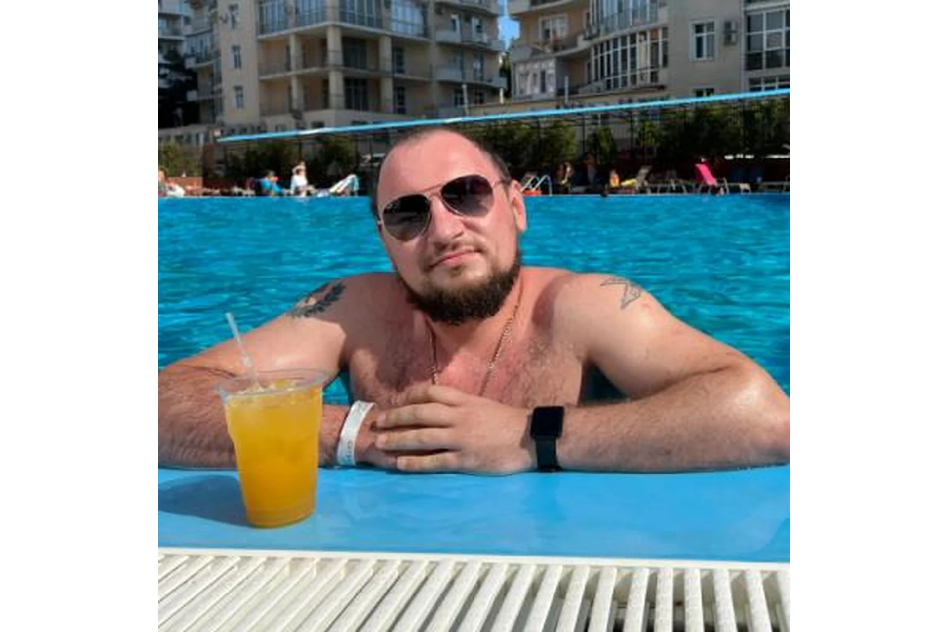 Посевы вконтакте (Антон Кайзер), фото 1 из 1.