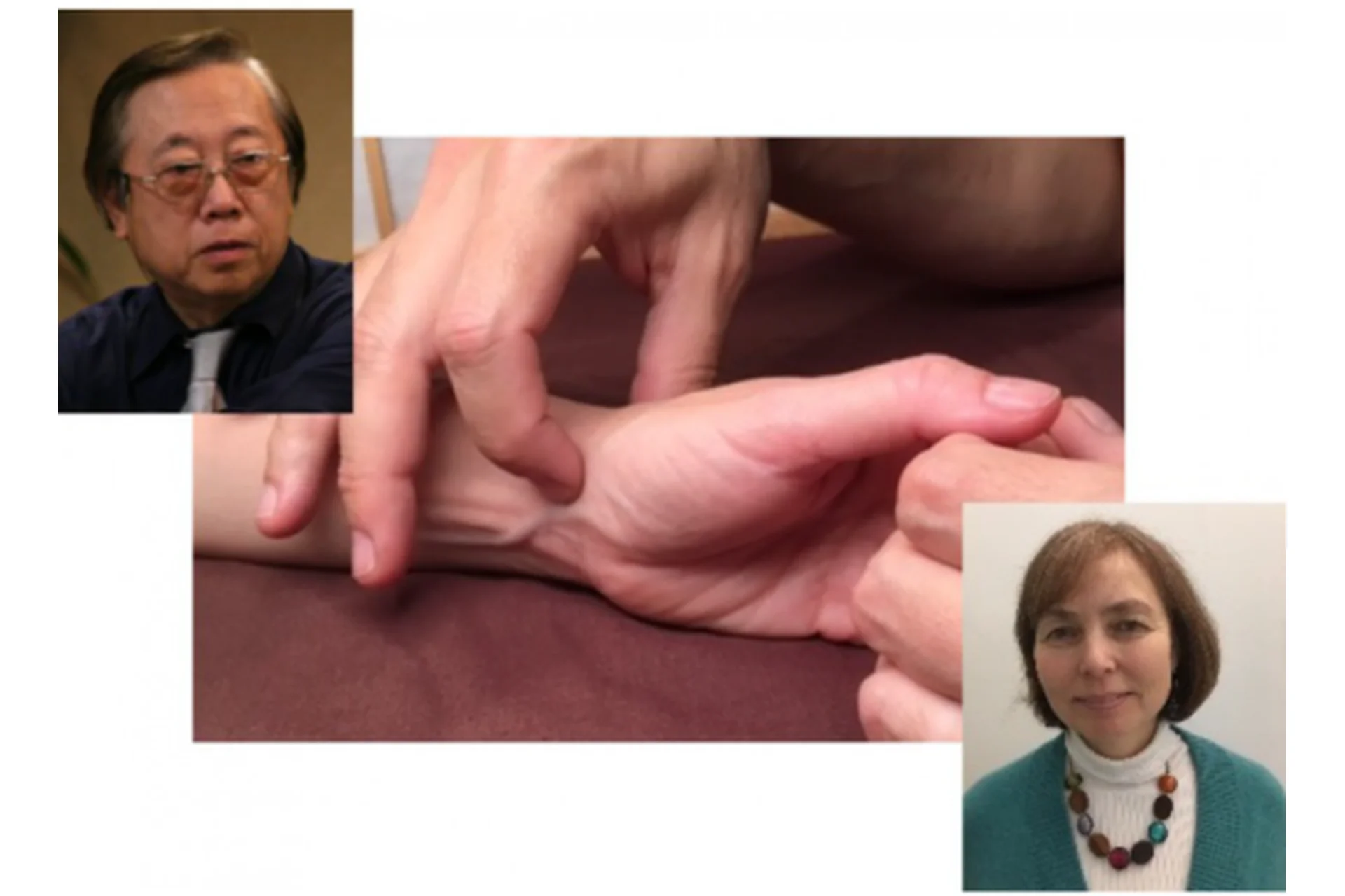 Пульсовая и аурикулярная диагностики по методу Джимми  Чанга (Екатерина Федотова), фото 1 из 1.