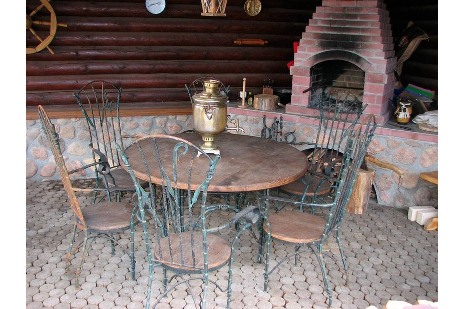 Секреты современной ковки. Рациональный эксклюзив (Вячеслав Трусевич,  Александр Ахрамович), фото 1 из 1.